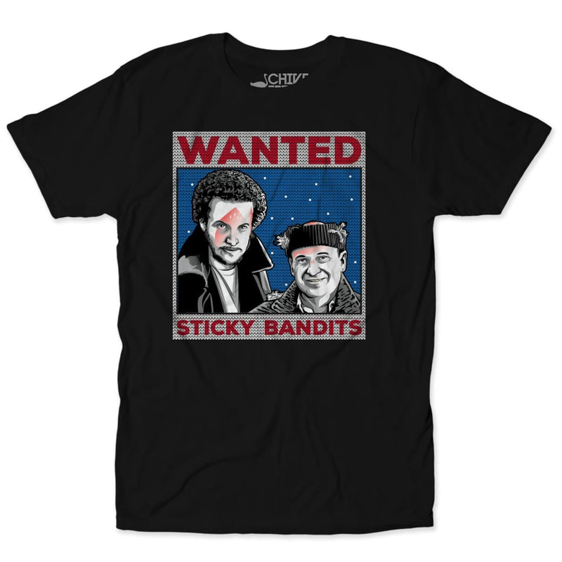 Sticky Bandits Tee