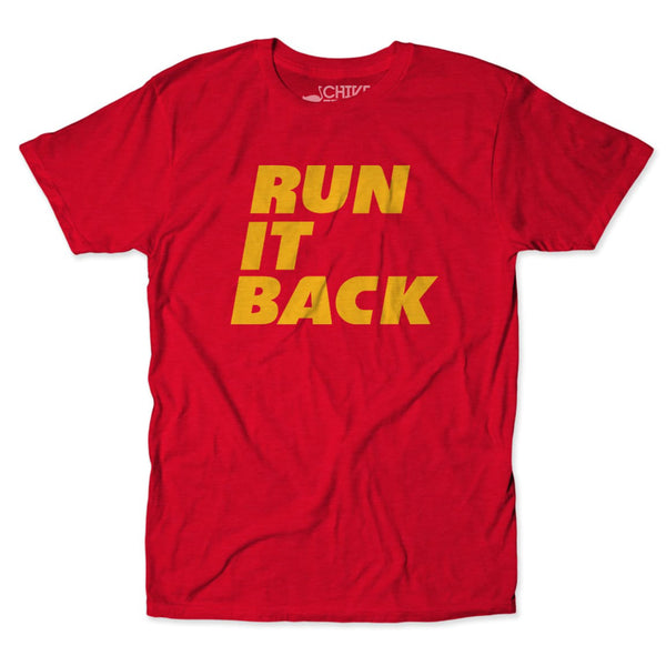 Run It Back Tee