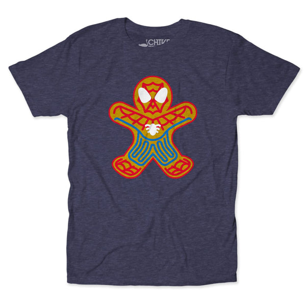 Spider Ginger Tee