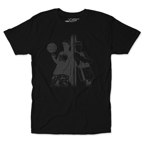 Can't Jump Blackout Tee