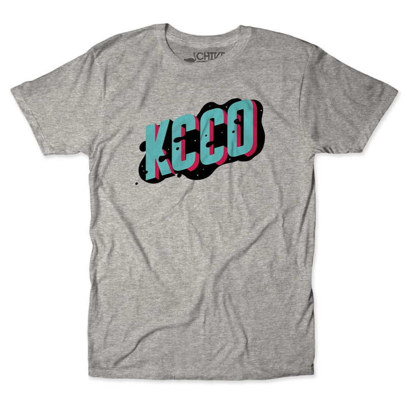 KCCO Retro Ink Stain Tee