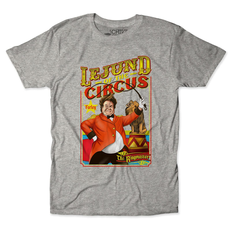 Lejund Of The Circus Tee