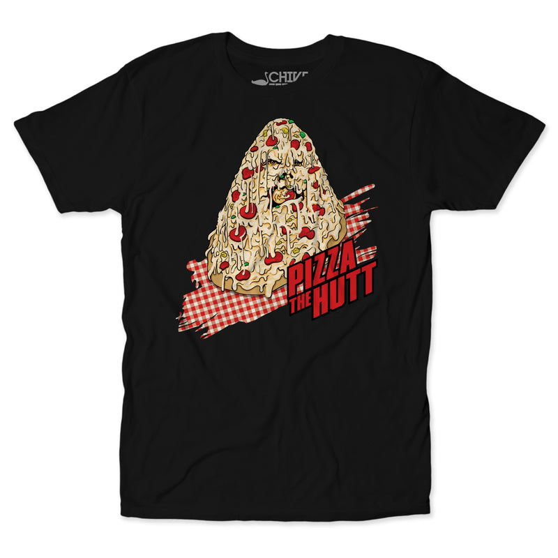 Pizza The Hut Unisex Tee