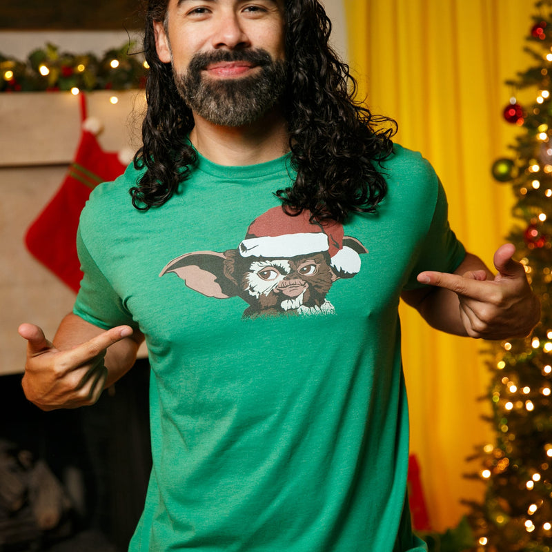 Gizmo Claus Tee