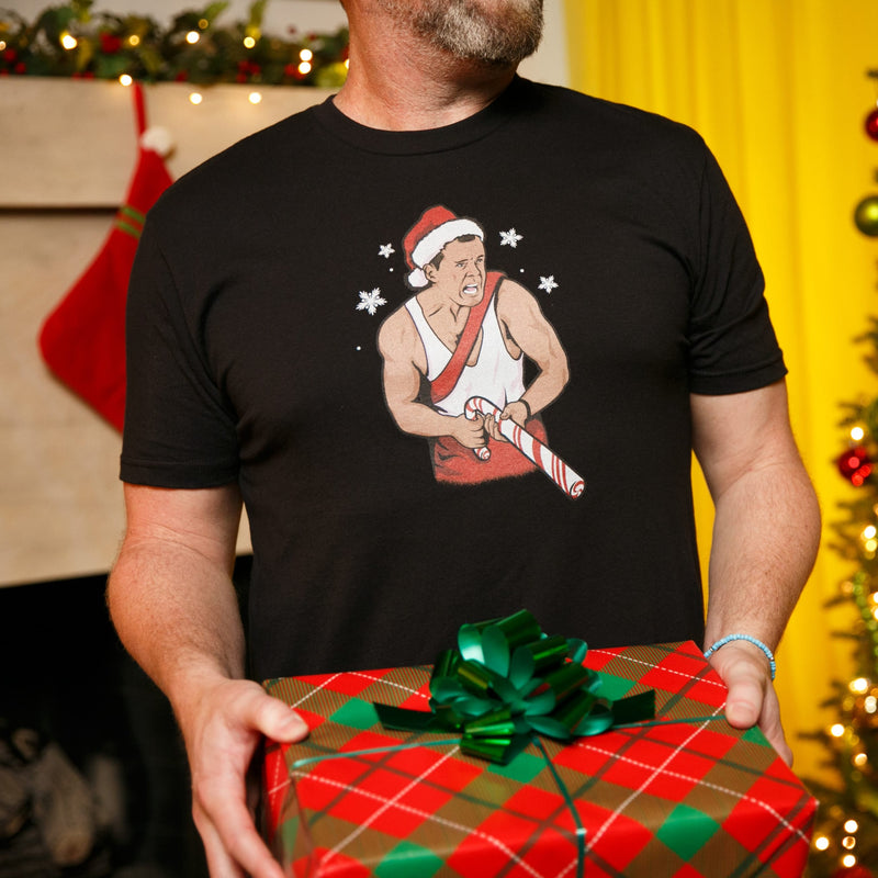 Santa McClane Tee