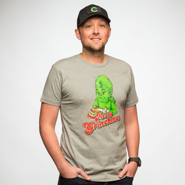 Merry Grinchmas Tee