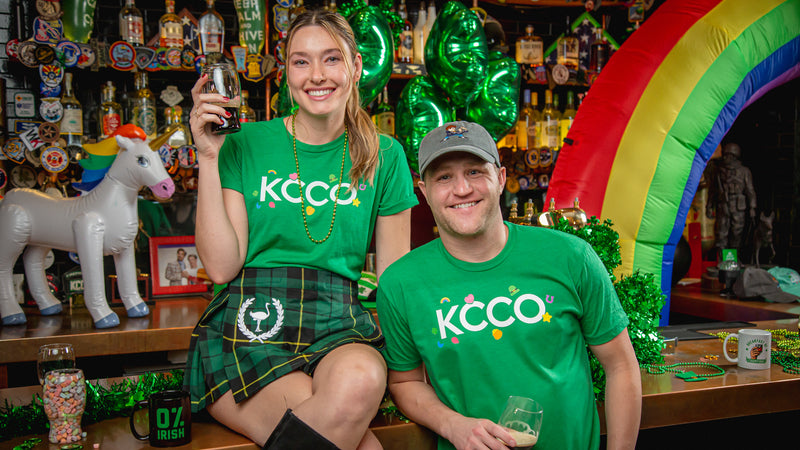 KCCO Lucky Unisex Tee