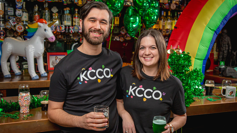 KCCO Lucky Unisex Tee